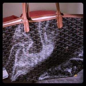 Goyard tote